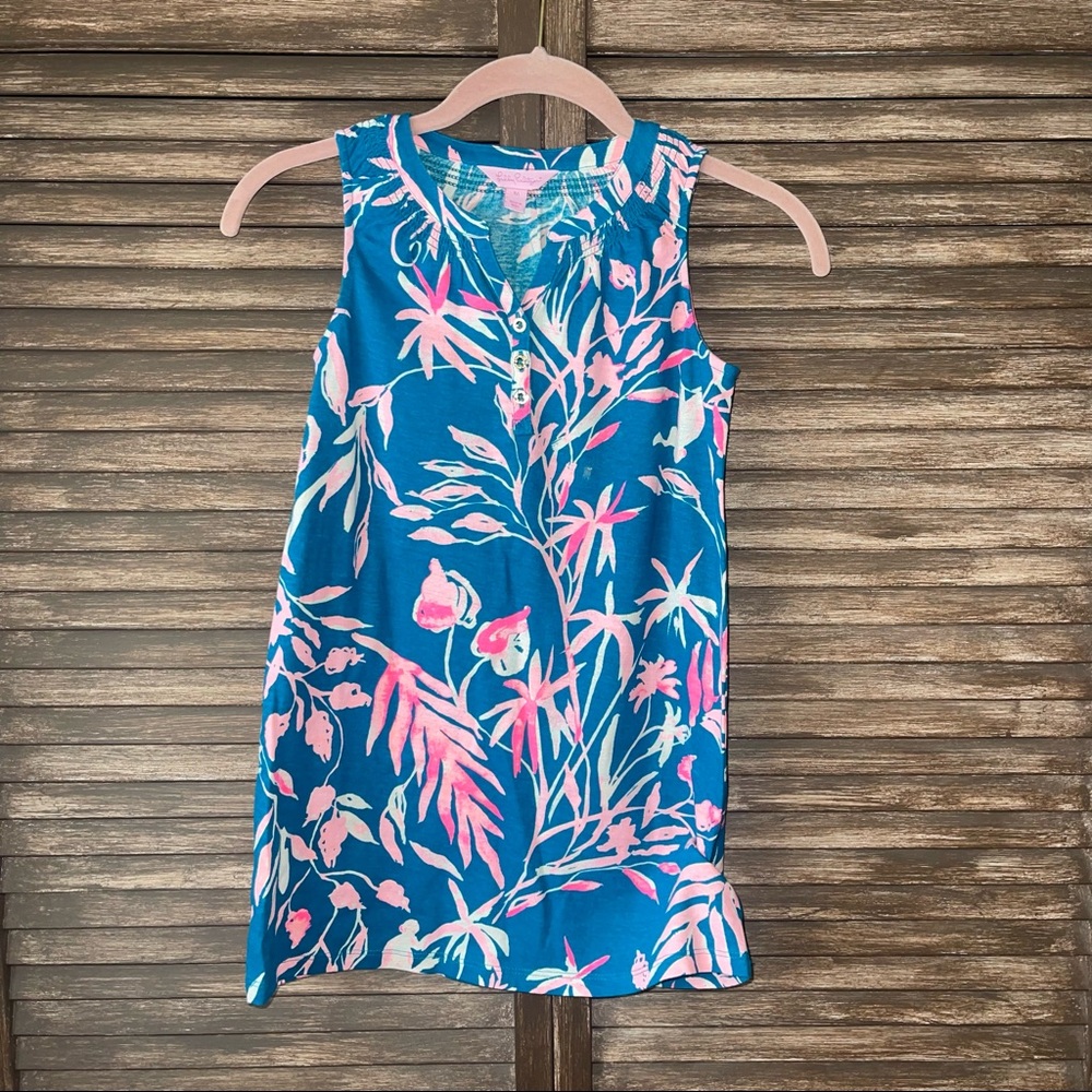 Girls Lilly Pulitzer dress